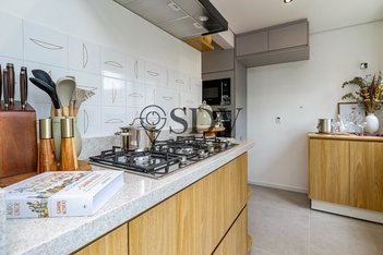 apartment em Rua Doutor Andrade Pertence, Vila Olímpia - São Paulo - SP