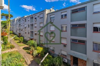 apartment em Rua Franklin, Jardim Sabará - Porto Alegre - RS