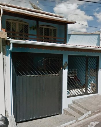 house em Rua Lourenço Spinace, Parque Cidade Jardim II - Jundiaí - SP
