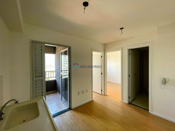 apartment em Rua Calógero Calia, Vila Santo Estéfano - São Paulo - SP