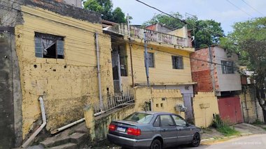 house em Rua Parque do Lago, Parque da Lapa - São Paulo - SP