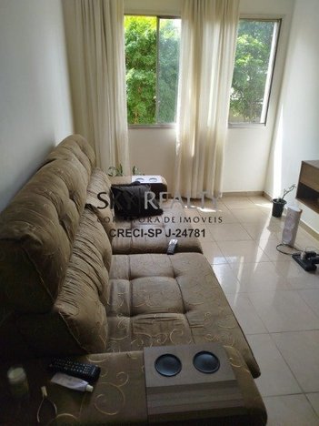 apartment em Estrada de Itapecerica, Vila Ré - São Paulo - SP