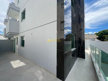 apartment em Rua Cruzeiro da Fortaleza, Candelária - Belo Horizonte - MG