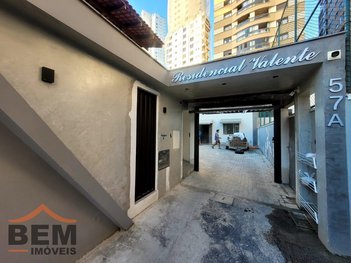 apartment em Servidão Lourenço Cardoso Valente, Fazenda - Itajaí - SC