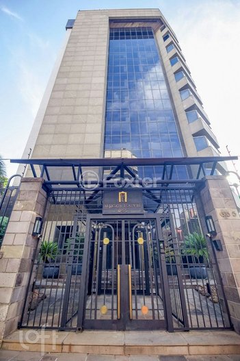 apartment em Avenida Coronel Lucas de Oliveira, Petrópolis - Porto Alegre - RS