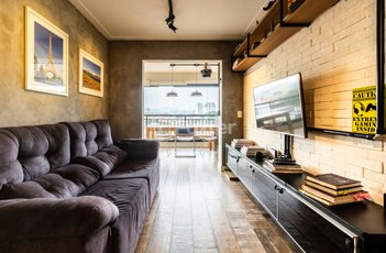 apartment em Rua Martinho de Campos, Vila Anastácio - São Paulo - SP