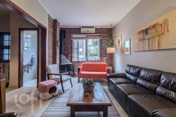 apartment em Rua Mata Bacelar, Auxiliadora - Porto Alegre - RS