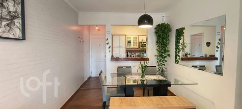 apartment em Rua Doutor Oscar Monteiro de Barros, Vila Suzana - São Paulo - SP
