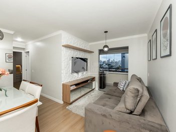 apartment em Rua Carlos Silva, Chácara Califórnia - São Paulo - SP