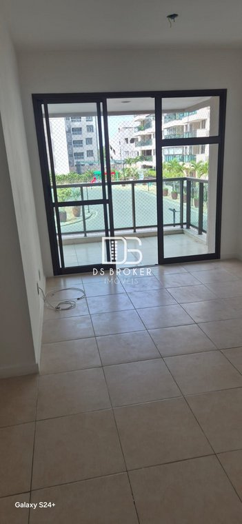 apartment em Rua Luiz Carlos Sarolli, Recreio dos Bandeirantes - Rio de Janeiro - RJ