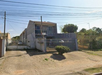 house em Avenida Condor, Gralha Azul - Fazenda Rio Grande - PR