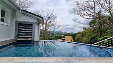 house em Avenida Alpina, Vila Alpina - Nova Lima - MG