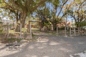 land_lot em Estrada Cristiano Kraemer, Vila Nova - Porto Alegre - RS