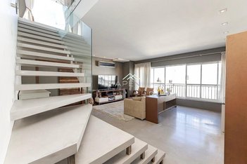 apartment em Rua José Izidoro Biazetto, Campo Comprido - Curitiba - PR
