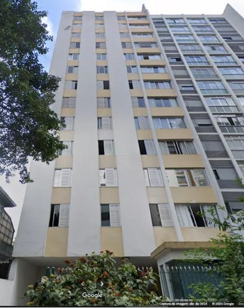 apartment em Rua Fradique Coutinho, Pinheiros - São Paulo - SP