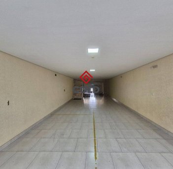 apartment em Rua França, Parque das Nações - Santo André - SP