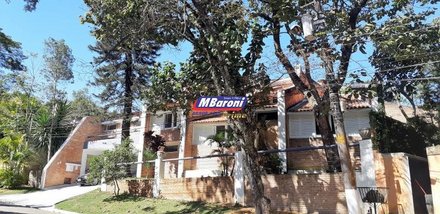 house em Alameda Dracena, Altos de São Fernando - Jandira - SP