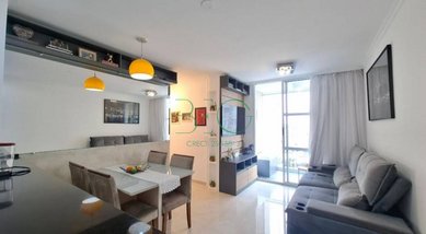 apartment em Avenida Casa Grande, Vila Cunha Bueno - São Paulo - SP