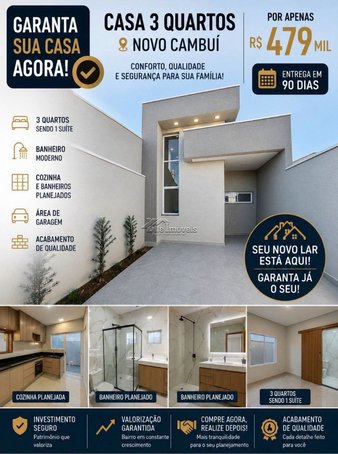 Cômodo Condomínio