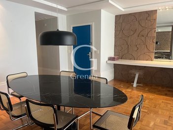 apartment em Alameda Jaú, Jardim Paulista - São Paulo - SP