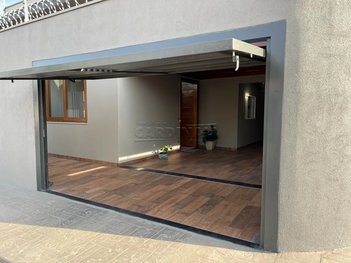 house em Rua Moysés Mussi, Parque Residencial Valle Verde - Araraquara - SP