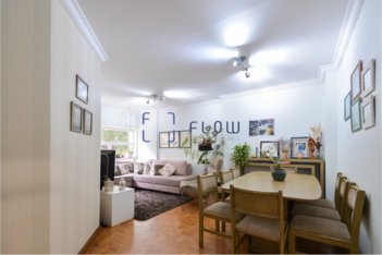 apartment em Alameda Santos, Cerqueira César - São Paulo - SP