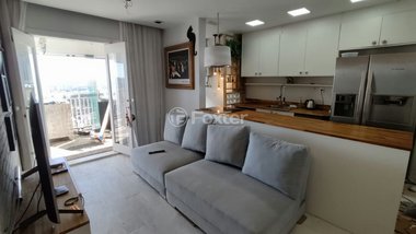 apartment em Rua Heitor Peixoto, Cambuci - São Paulo - SP