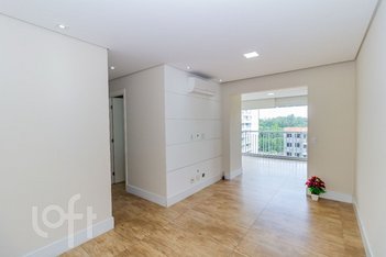 apartment em Elias Antonio Zogbi, Santo Amaro - São Paulo - SP