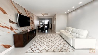 apartment em Avenida Brasil, Centro - Balneário Camboriú - SC