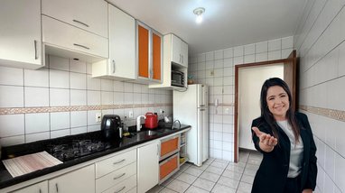 apartment em Rua Nossa Senhora do Rosário, Jardim Atlântico - Florianópolis - SC