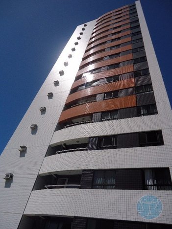 apartment em Rua Doutor Múcio Galvão, Barro Vermelho - Natal - RN