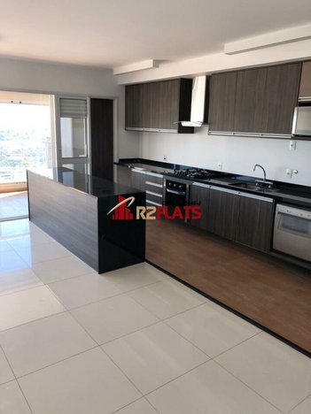 apartment em Rua Fernão Dias, Pinheiros - São Paulo - SP