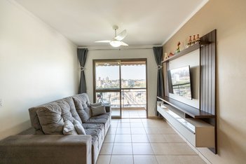 apartment em Avenida Antônio Diederichsen, Jardim América - Ribeirão Preto - SP