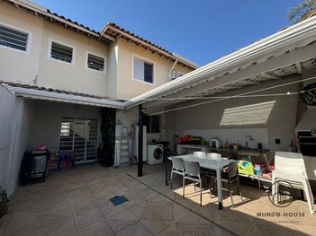 house em Avenida Adolpho Massaglia, Bairro da Vossoroca - Sorocaba - SP