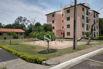 apartment em Rua Augusta Steffen, Jardim Morumbi - Indaiatuba - SP