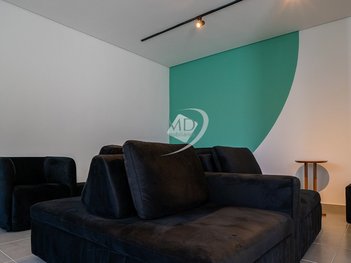 apartment em Avenida Gago Coutinho, Santa Maria - Santo André - SP