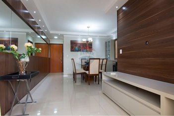apartment em Rua Duque de Caxias, Centro - Nova Odessa - SP