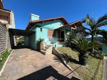 house em Sobral, Liberdade - Novo Hamburgo - RS