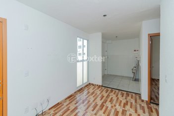 apartment em Rua Sete Mil e Oito, Restinga - Porto Alegre - RS