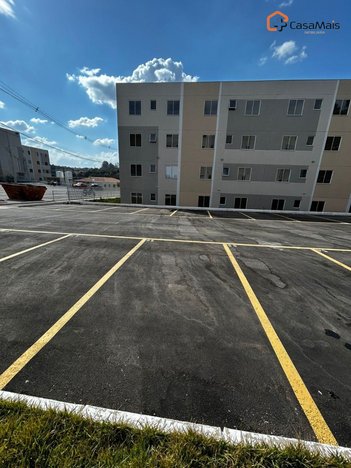 apartment em Rua Palmeiras, Bom Jesus - Contagem - MG