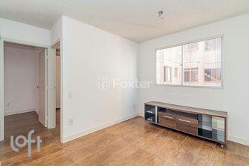 apartment em Irmã Teresilda Steffen, Mário Quintana - Porto Alegre - RS