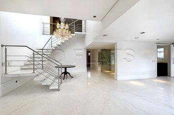 apartment em Alameda dos Arapanés, Moema - São Paulo - SP