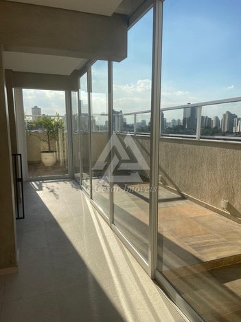 apartment em Rua Gonzaga Franco, Vila Guiomar - Santo André - SP