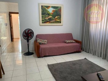 apartment em Rua Campinas, Boqueirão - Praia Grande - SP