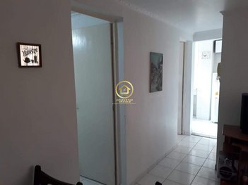apartment em Rua Antônio Gades, Parque Nações Unidas - São Paulo - SP