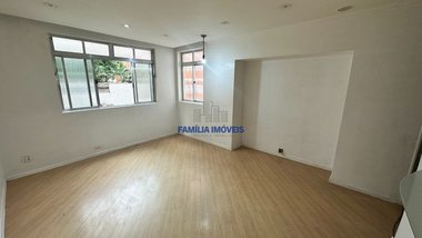 apartment em Rua Galeão Carvalhal, Gonzaga - Santos - SP