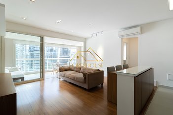 apartment em Rua Leopoldo Couto Magalhães Júnior, Itaim Bibi - São Paulo - SP