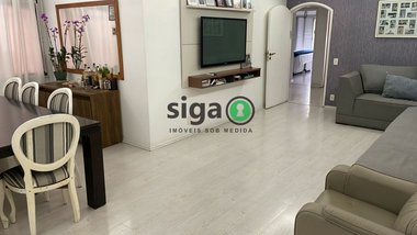 apartment em Rua da Consolação, Cerqueira César - São Paulo - SP