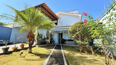house em Rua Mita, Jardim Karaíba - Uberlândia - MG