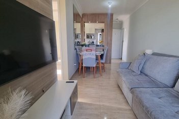 apartment em Rua Shoichi Masuda, Vila Figueira - Suzano - SP